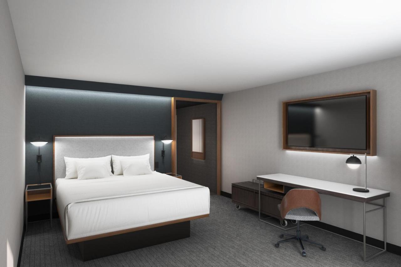 Courtyard By Marriott New York Queens, Jamaica 외부 사진